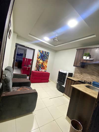 1 bed furnished apartment available for rent in E11/2