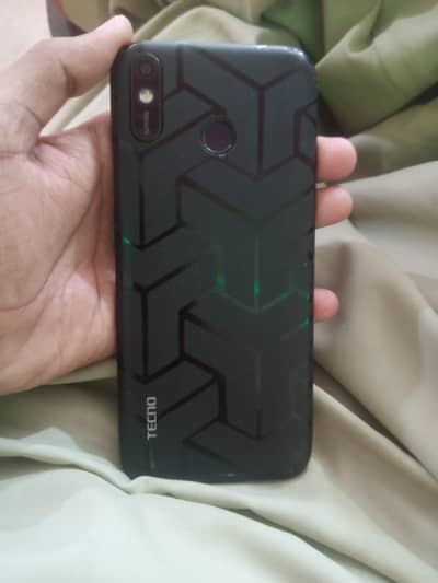 tecno spark 4 lit 2/32 only set