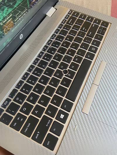HP i5 8gen