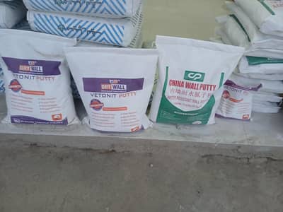 wall putty china and dry wall vetonit putty