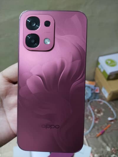 oppo A6 pro mobile open box