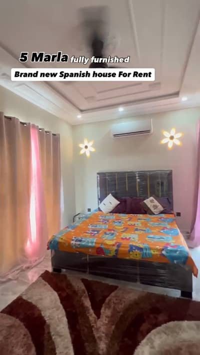 5 MARLA HOUSE FOR RENT IN PARAGON CITY LAHORE
