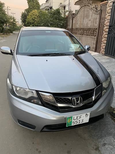 Honda City 2017 Aspire Manual Lush Condition