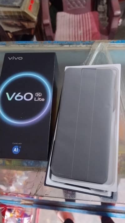 vivo v60 lite 5G