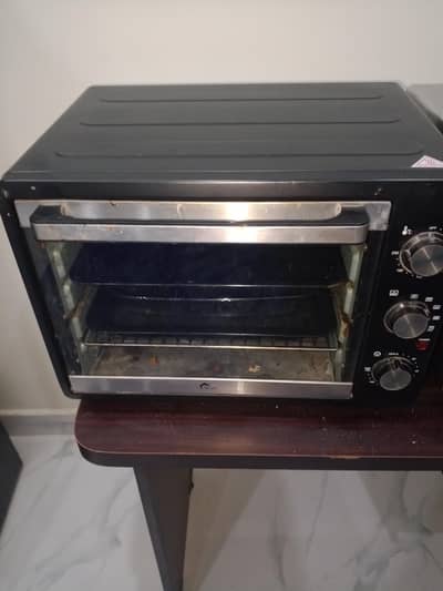 electric oven