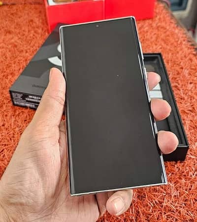 Samsung Galaxy s22 ultra 12/512 GB 03214883794 my WhatsApp number