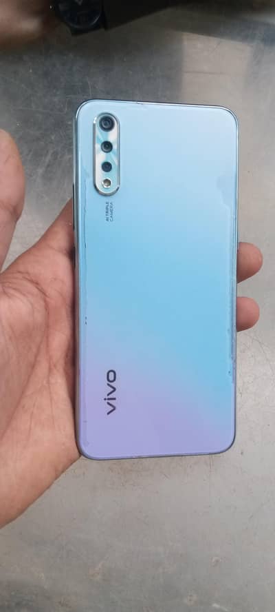 Vivo S1 8/256 official pta