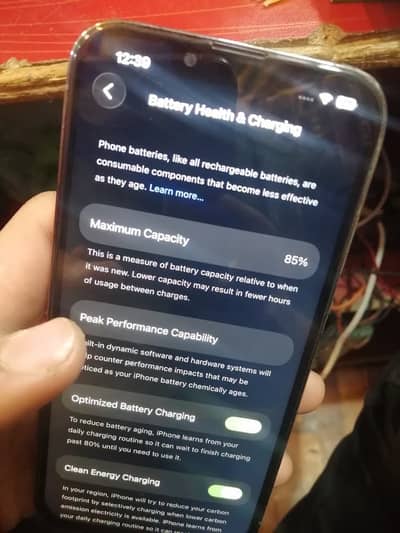 Iphone 13 pro 128 gb jv all okay