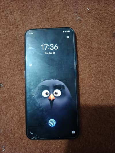 vivo v17pro only phone ni box & charger