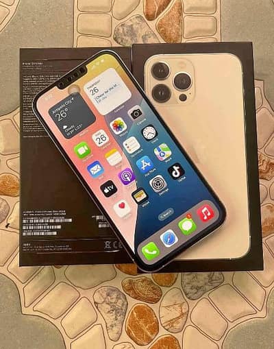 iPhone 13 pro max 256 GB 03214883794 my WhatsApp number