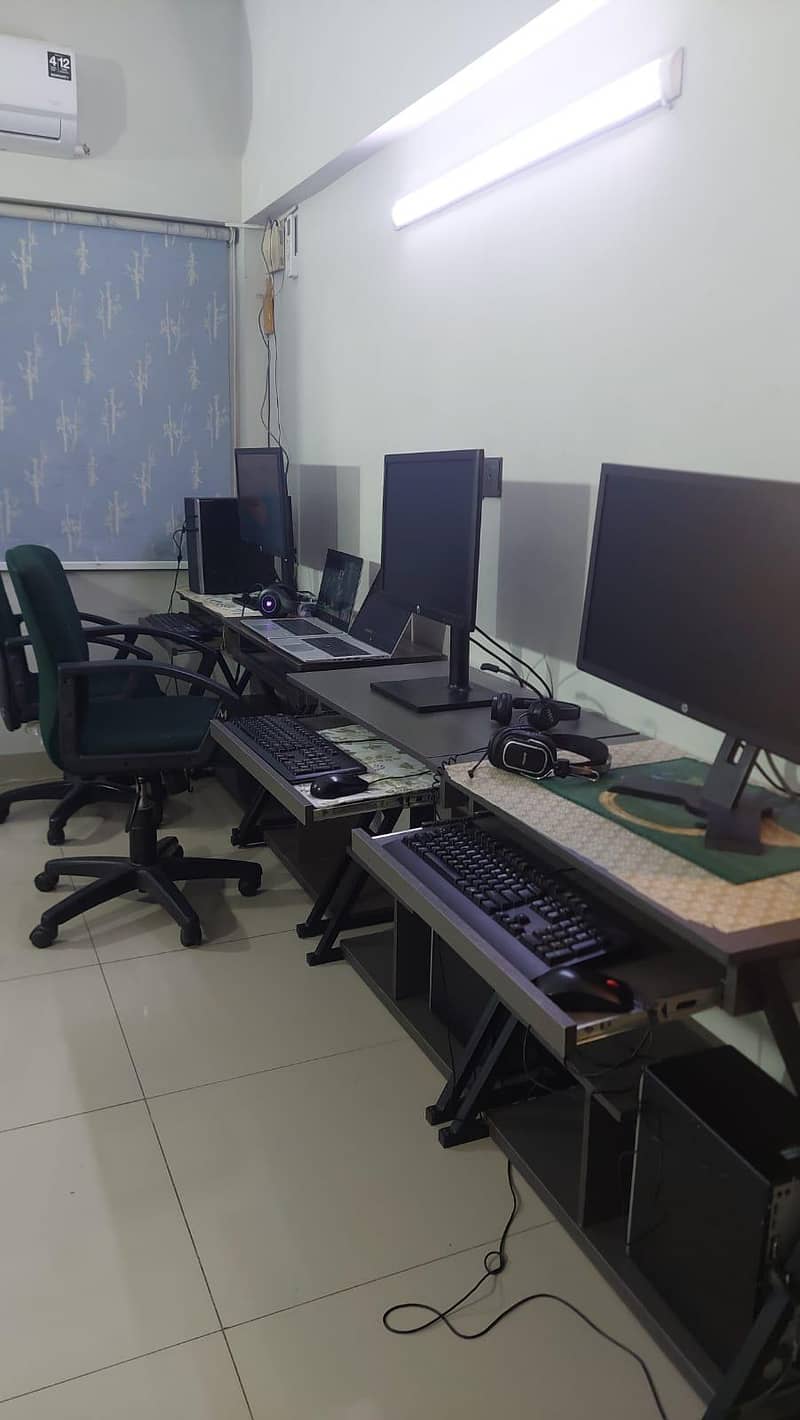 Computer office tables 1