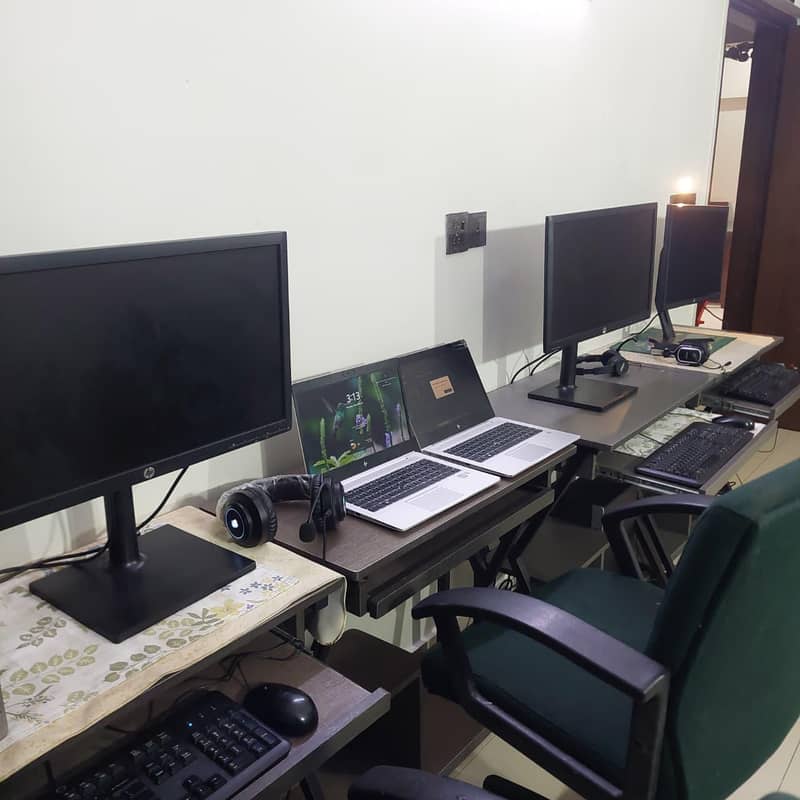 Computer office tables 4