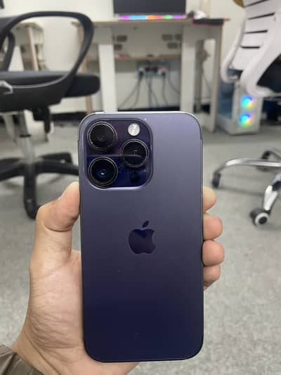 Iphone 14Pro 128gb FU
