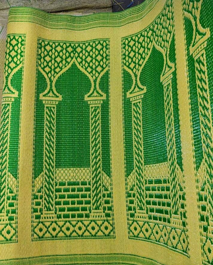 Jai Namaz /masjid ki safain /prayer mat/ masjid carpet /Prayer Mat 1