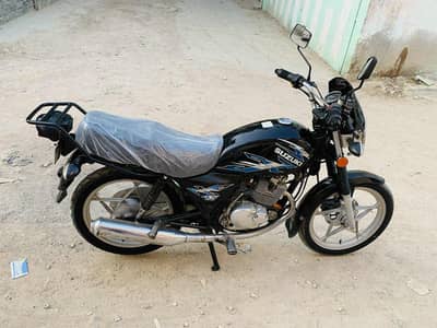 SUZUKI GS 150 2020 KARACHI
