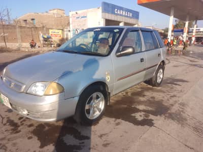 EFI Cultus 2008/09 model