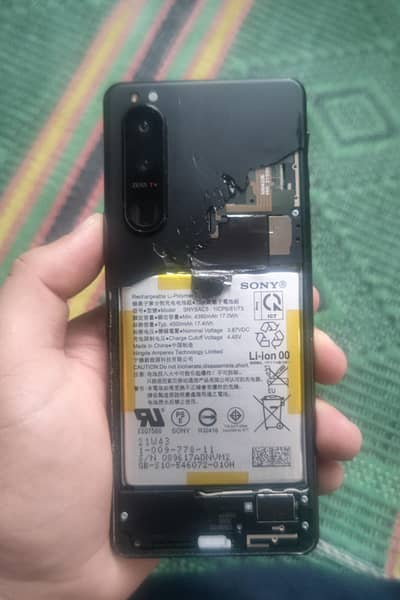 sorry Xperia 5 mark 3 for parts