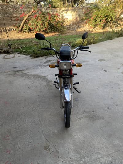 Honda CD 70