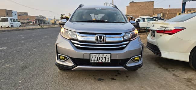 Honda BR-V 2020