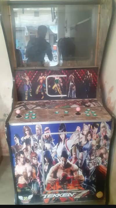 Arcade games for sale contact me on 03217854121
