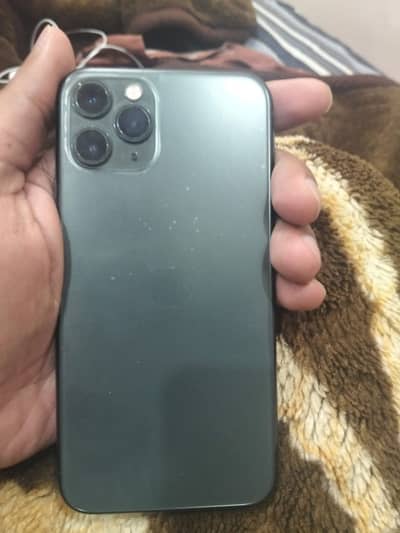 Apple iPhone 11 Pro