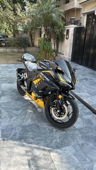 Ducati GT Edition 250CC 2025 Model | Like Brand New