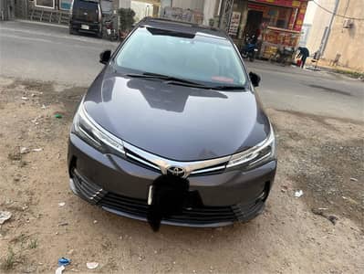 Toyota corolla grande for sale