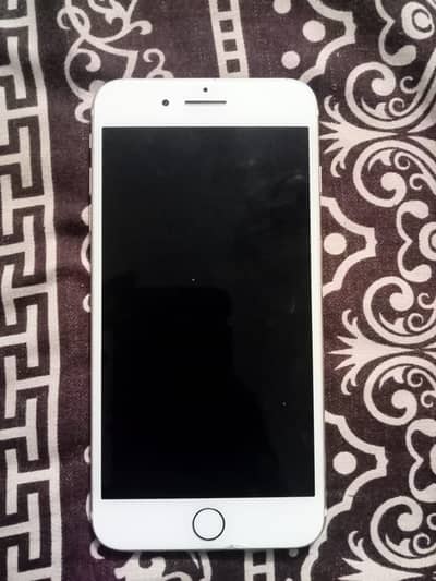 iPhone 7plus official pta approved 128 gb