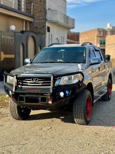 Vigo champ GX full option