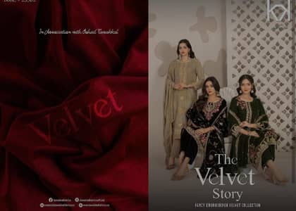 The Velvet Story 2025