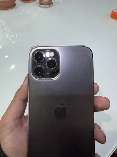 Apple iPhone 12 Pro Max – PTA Approved (Physical + eSIM)