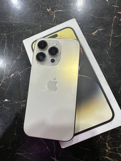 Iphone 14pro 256 pta
