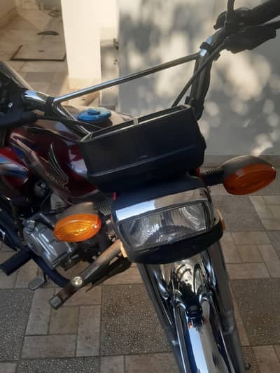 Honda 125 for sale