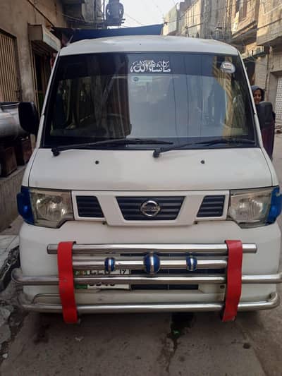 Suzuki every Nissan clippers 13/19