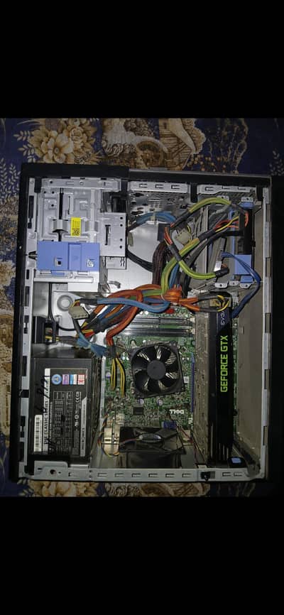 Core i7-3770, GTX 680 with Monitor
