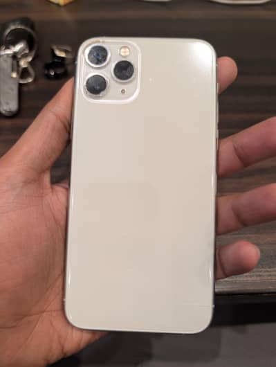 I Phone 11 Pro PTA Approved