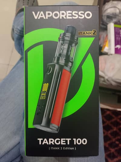 Vaporesso Target 100 iTANK 2 EDITION