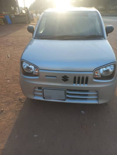 Suzuki Alto VXR 2022