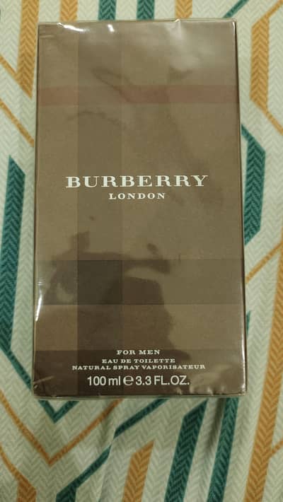 Burberry london