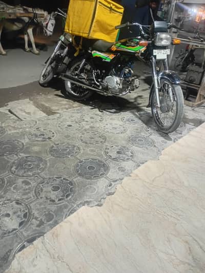 ak dlivery rider ke zarorat ha