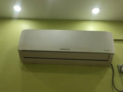 MITSUBISHI 2 TON DC INVERTER urgent sell