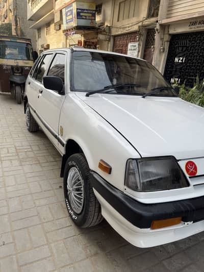 Suzuki Khyber