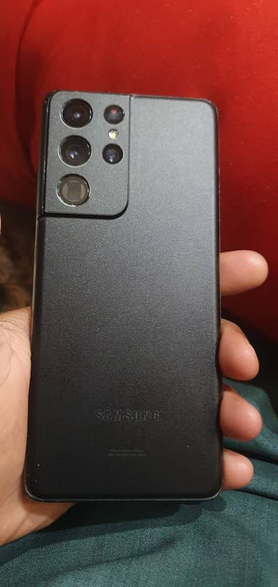 Samsung Mobile S21 Ultra Dual PTA Approved