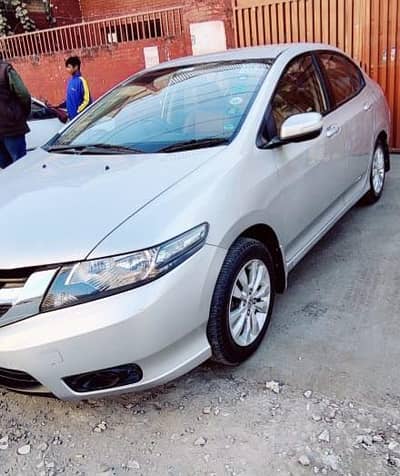 Honda City Aspire 1.3