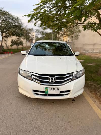 Honda City 2014 1st Owner Pin pack Car