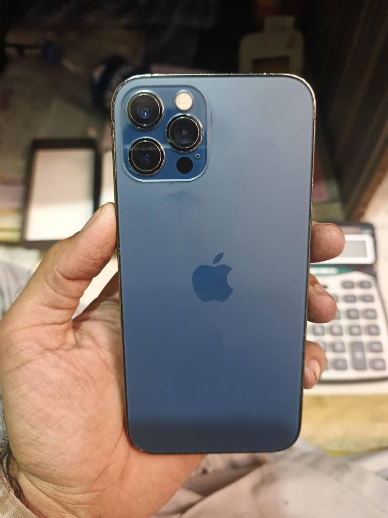 iPhone 12 Pro 0
