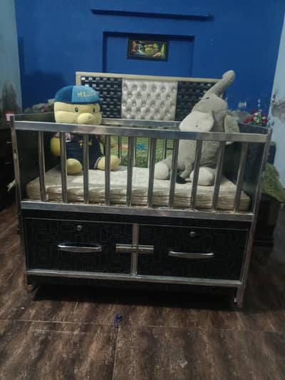 baby swing bed