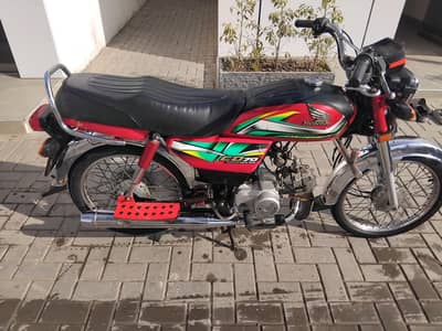 Honda CD70 0.3. 2.4. 7.9. 3.6. 3.0. 5