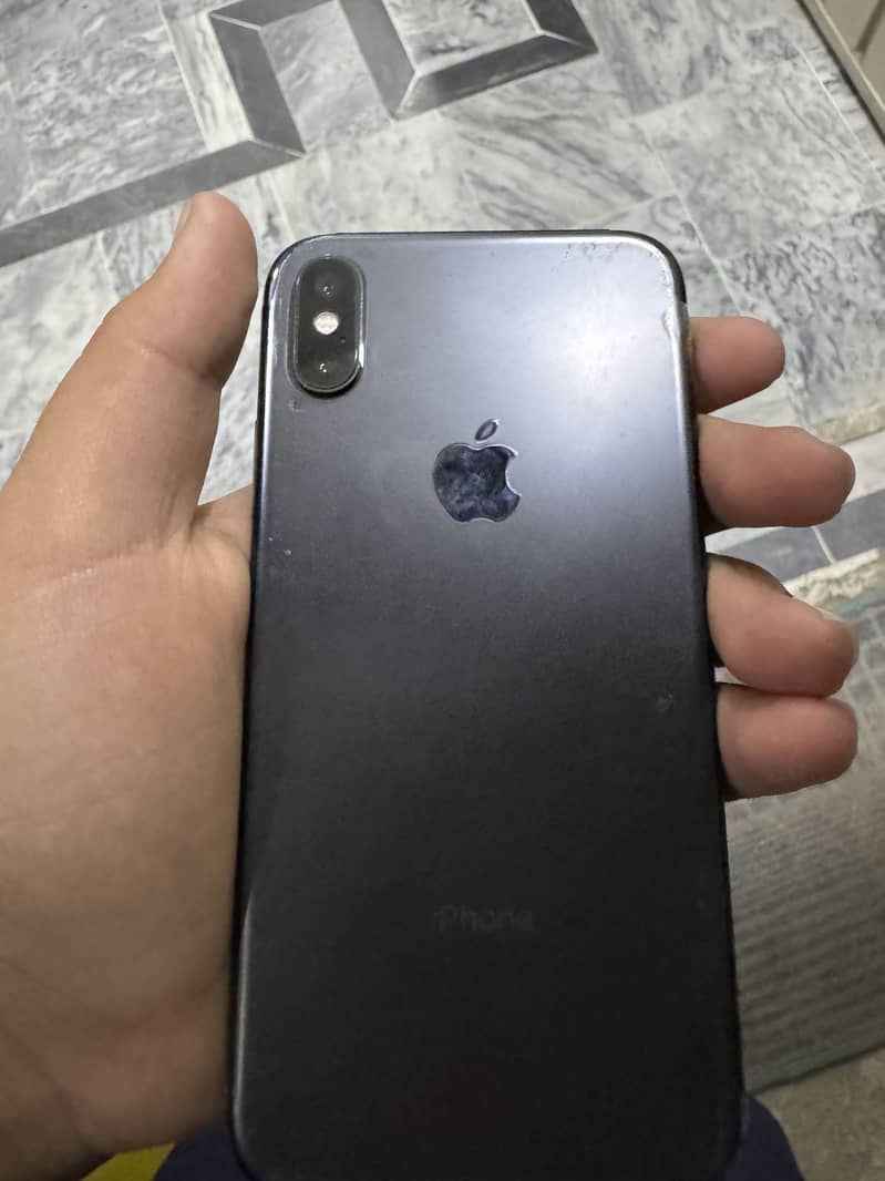 IphoneX 5