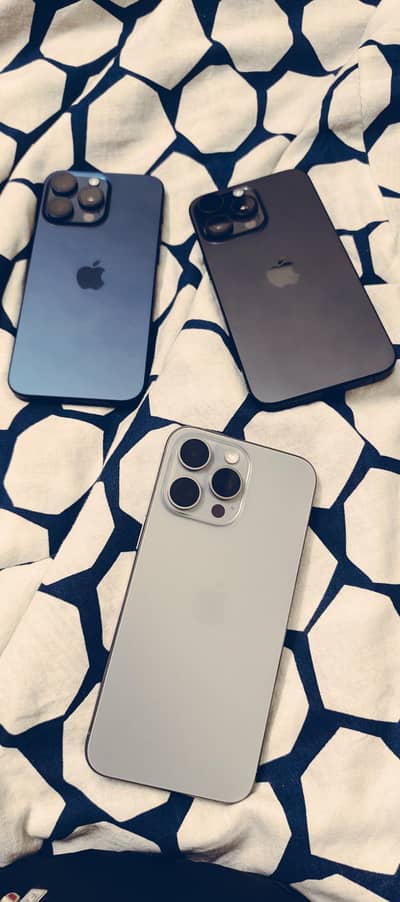 iphone 15pro max 1TB